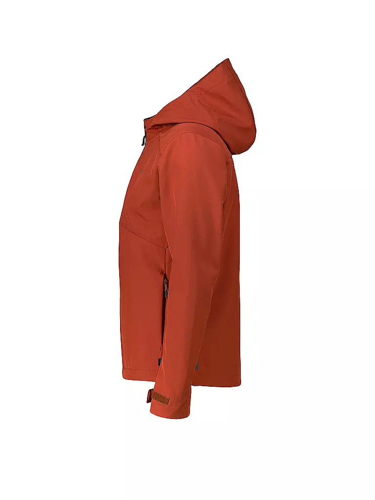 MERU | Giacca softshell da uomo Toulouse con cappuccio |