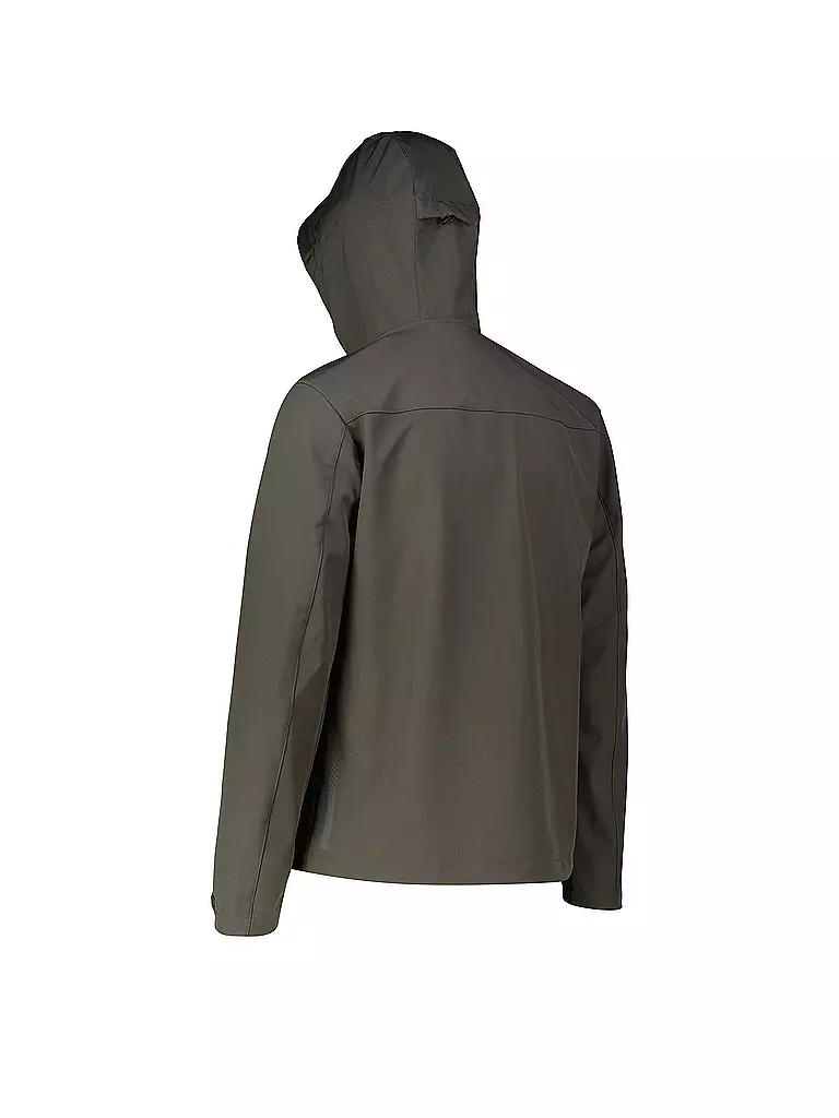 MERU | Giacca softshell da uomo Toulouse con cappuccio |