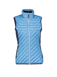 MERU | Gilet da donna Huddersfield | Blu chiaro