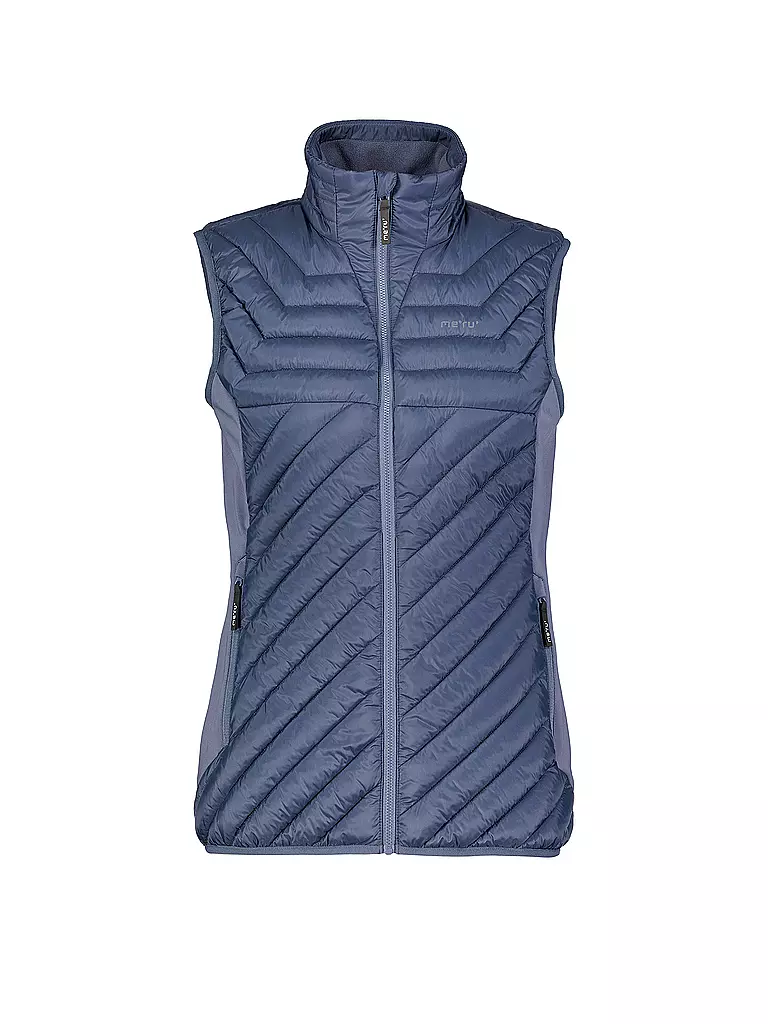 MERU | Gilet da donna Huddersfield | Grigio