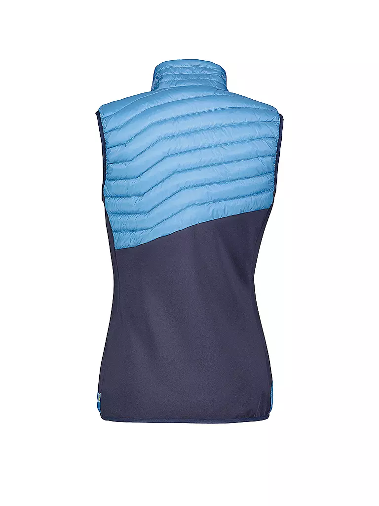 MERU | Gilet da donna Huddersfield | Blu chiaro
