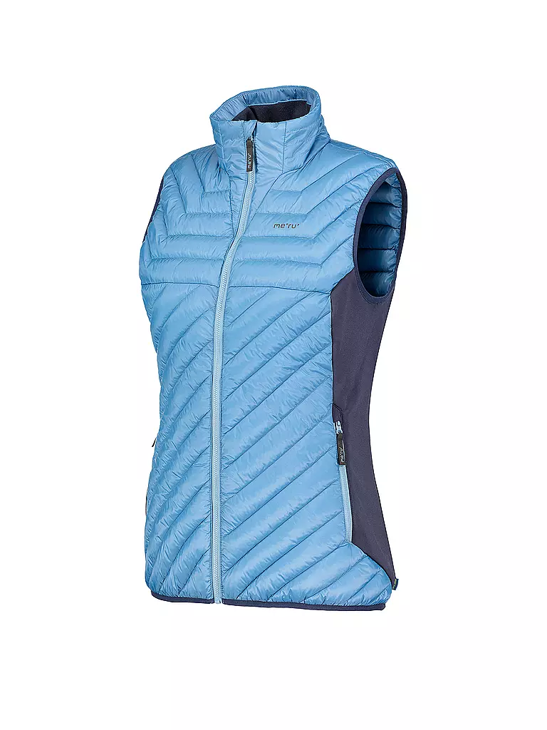 MERU | Gilet da donna Huddersfield | Blu chiaro