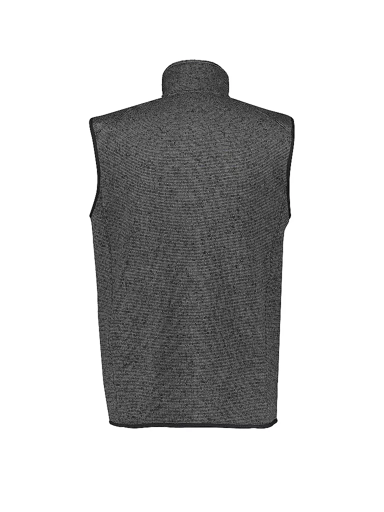 MERU | Gilet da uomo Bergen in pile |