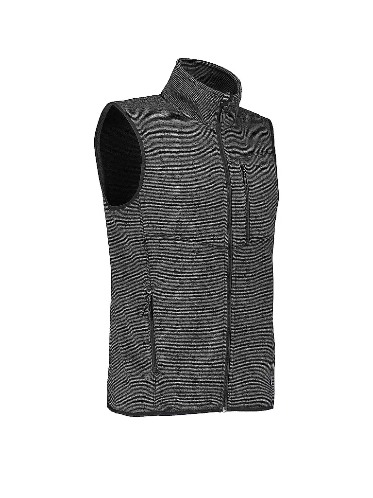 MERU | Gilet da uomo Bergen in pile |