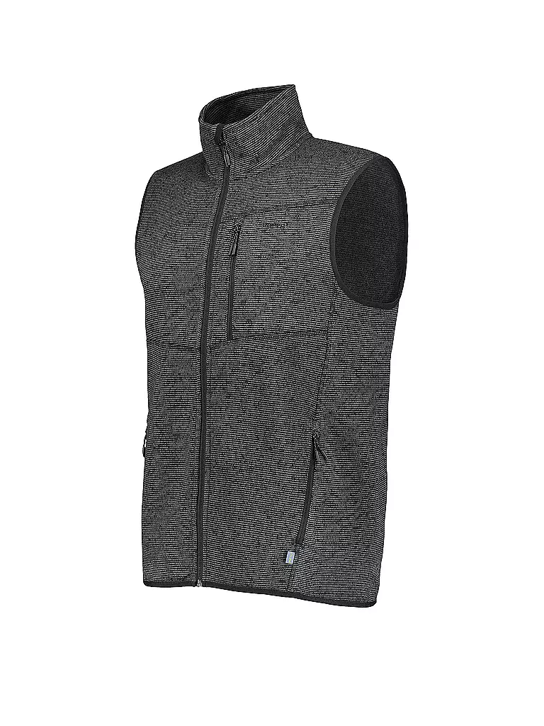 MERU | Gilet da uomo Bergen in pile |
