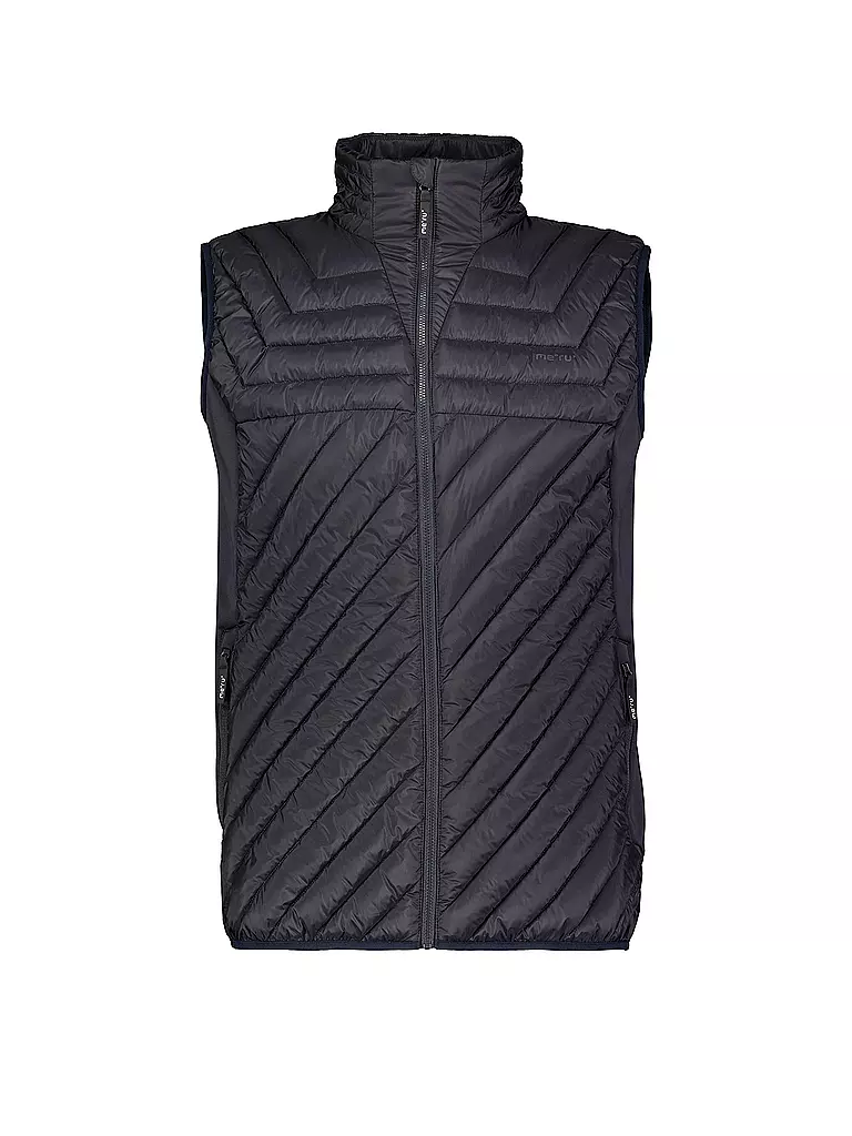 MERU | Gilet da uomo Huddersfield | Grigio