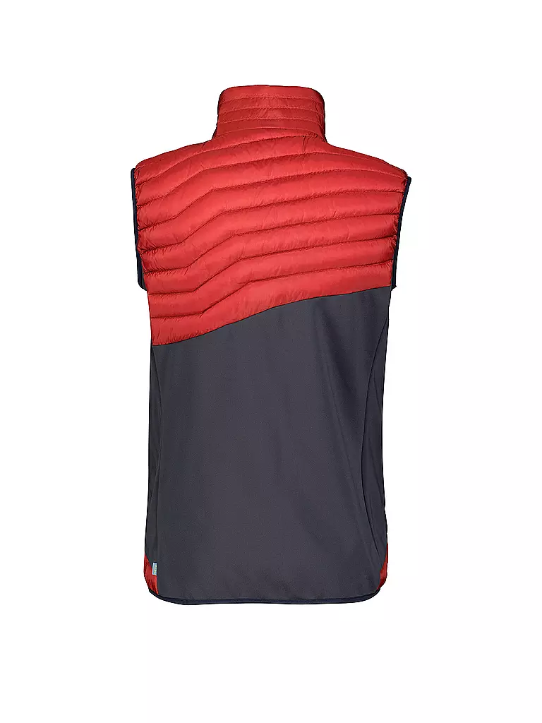 MERU | Gilet da uomo Huddersfield | Marrone