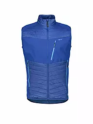 MERU | Gilet ibrido da uomo Jauja | Blu scuro
