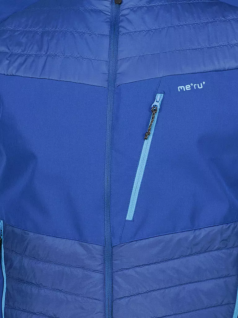 MERU | Gilet ibrido da uomo Jauja |