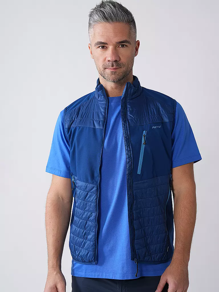 MERU | Gilet ibrido da uomo Jauja |
