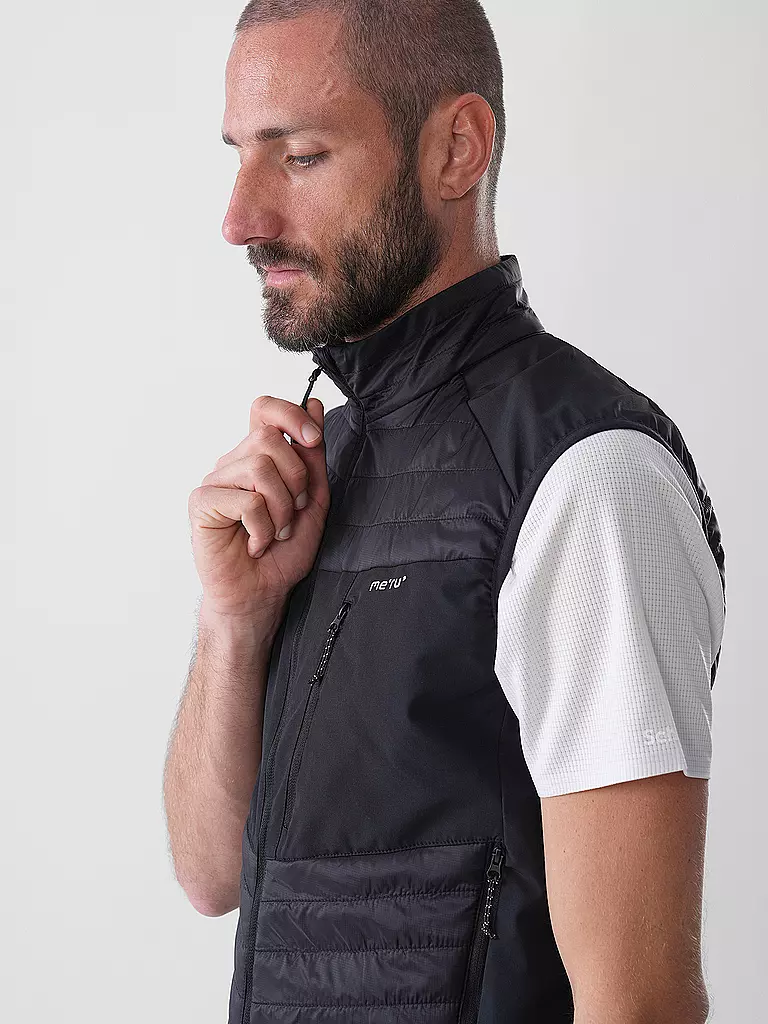 MERU | Gilet ibrido da uomo Jauja |