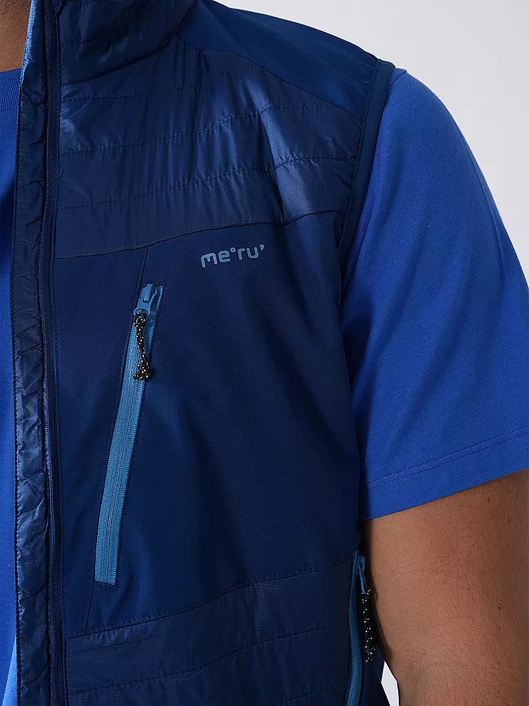 MERU | Gilet ibrido da uomo Jauja |