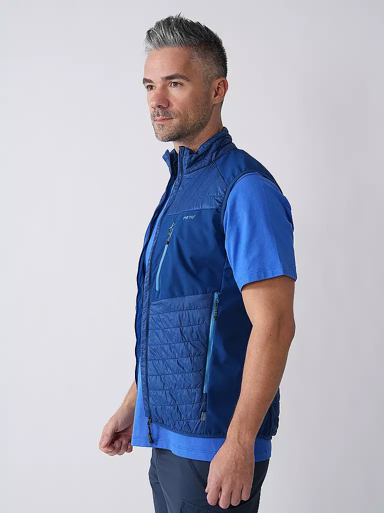 MERU | Gilet ibrido da uomo Jauja |