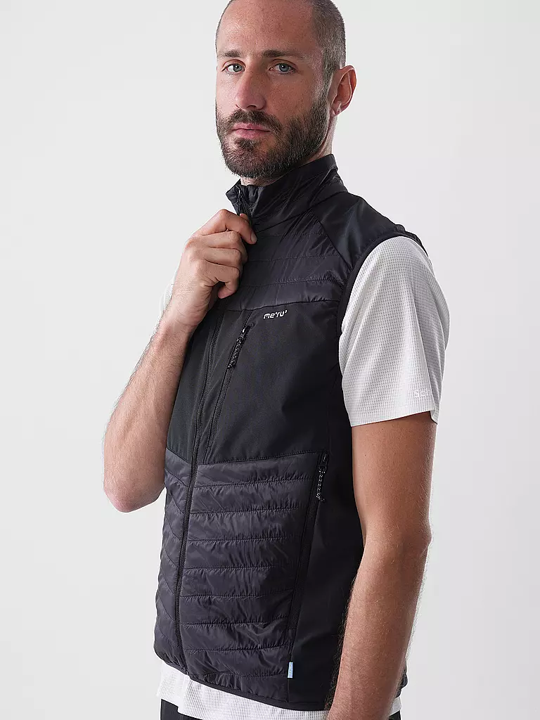 MERU | Gilet ibrido da uomo Jauja |