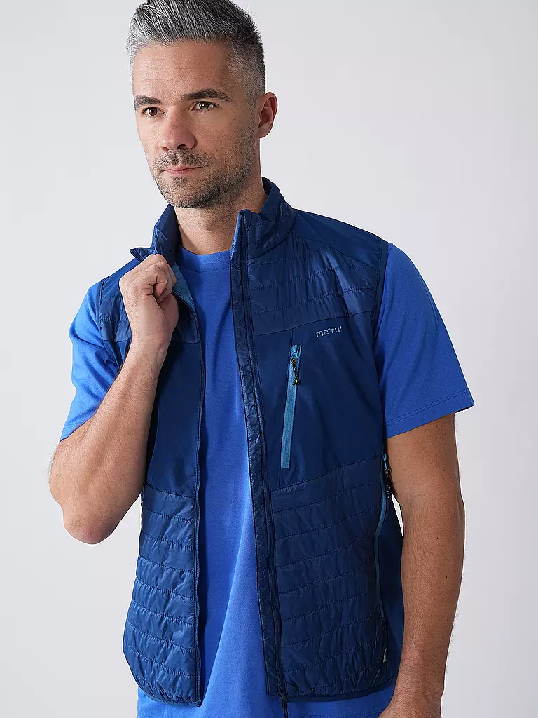 MERU | Gilet ibrido da uomo Jauja |