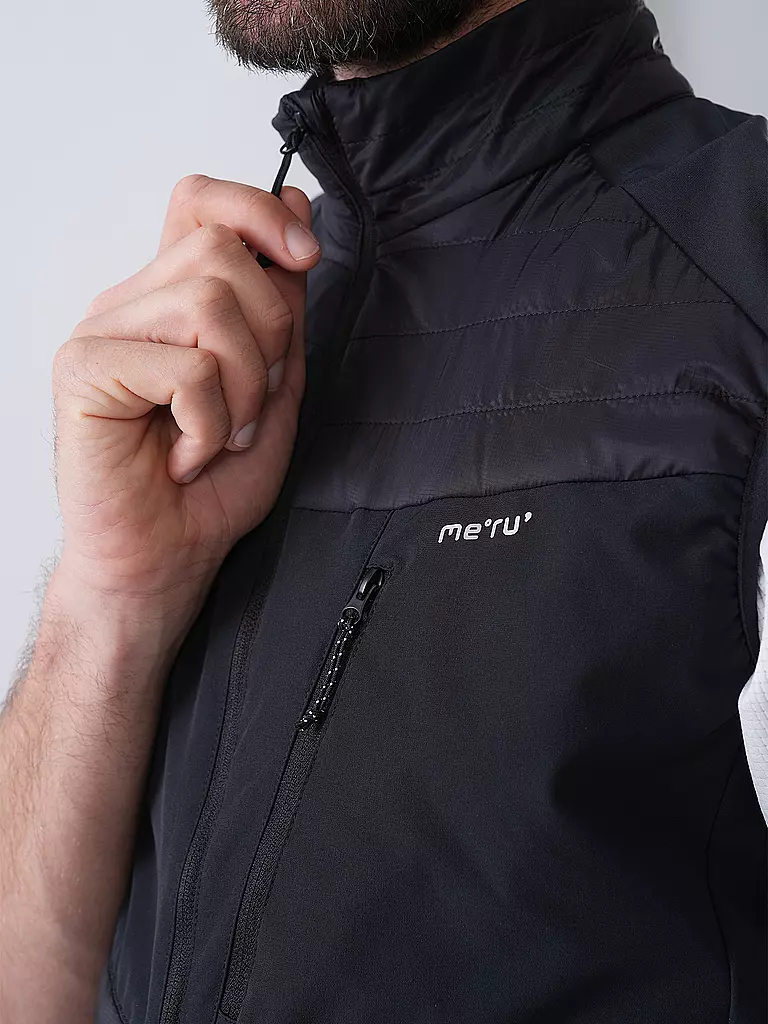 MERU | Gilet ibrido da uomo Jauja |