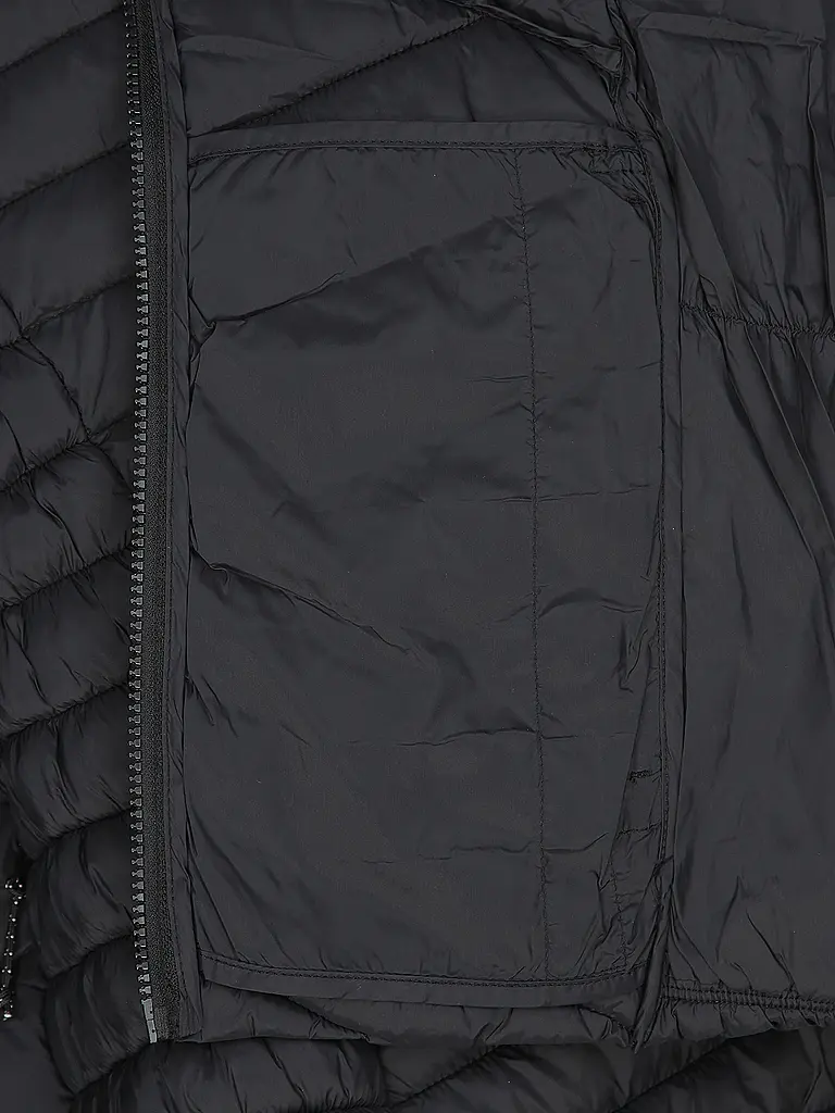 MERU | Gilet isolante da donna Rakaia con cappuccio |