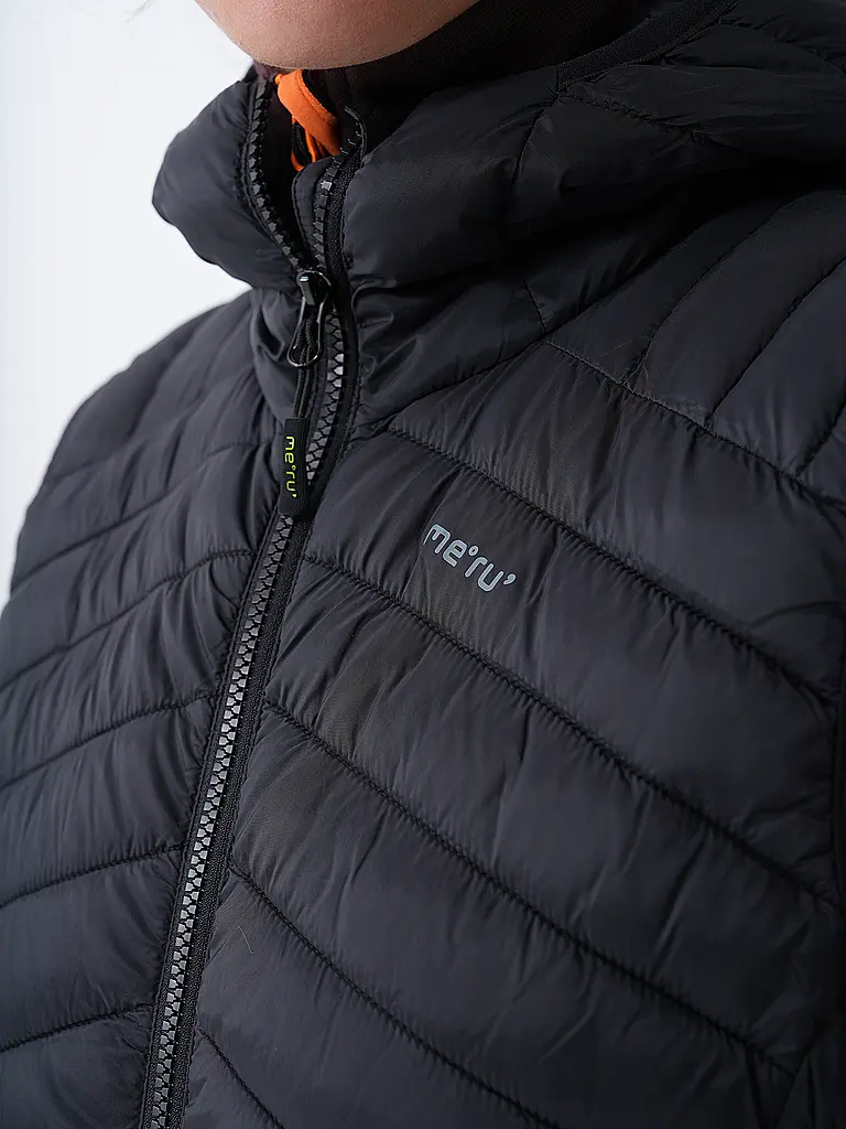 MERU | Gilet isolante da donna Rakaia con cappuccio |