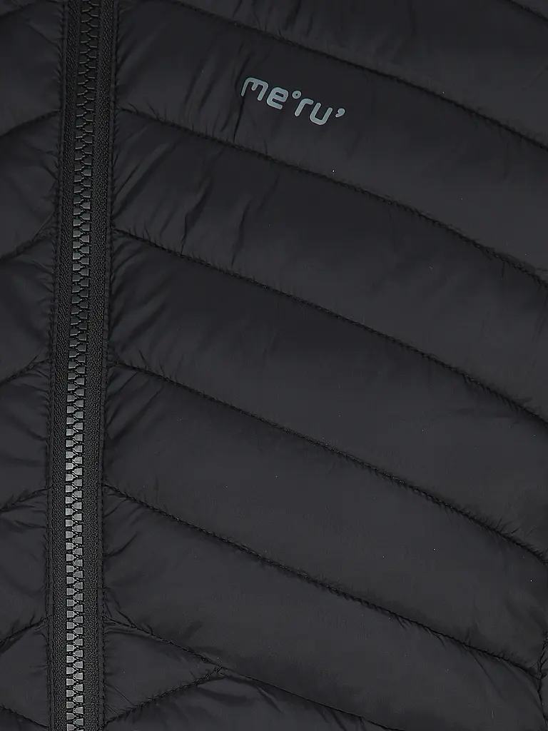 MERU | Gilet isolante da donna Rakaia con cappuccio |