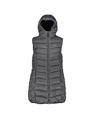 MERU | Gilet isolante da donna Russell | Grigio