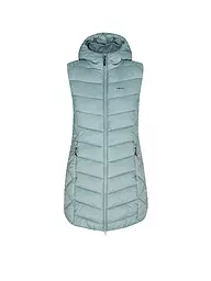 MERU | Gilet isolante da donna Russell | Grigio