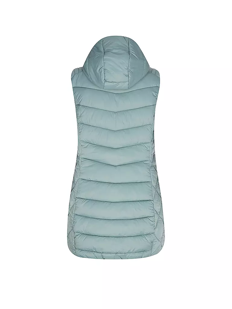 MERU | Gilet isolante da donna Russell | Grigio