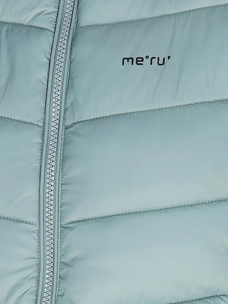 MERU | Gilet isolante da donna Russell | Grigio