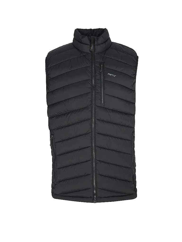 MERU | Gilet isolante da uomo Bendigo | Nero