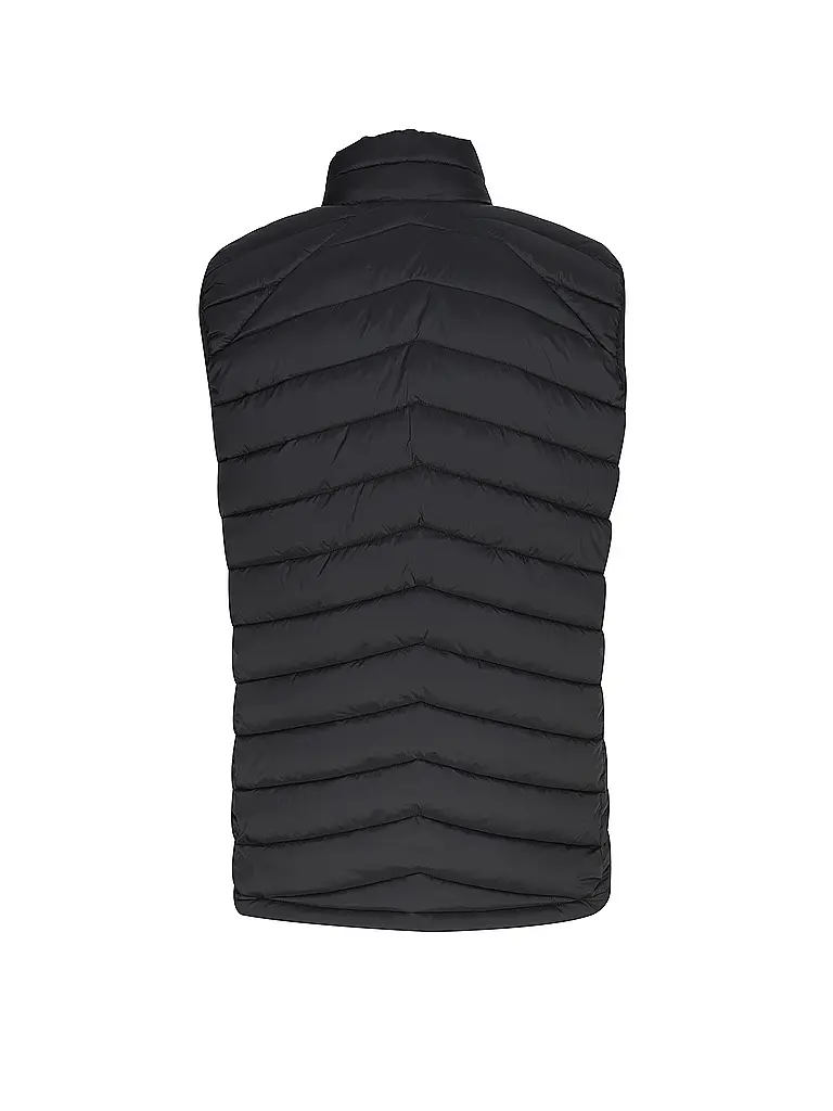 MERU | Gilet isolante da uomo Bendigo | Nero
