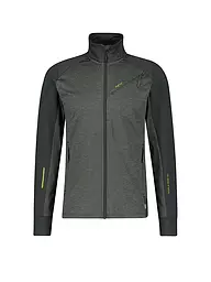 MERU | Herren Fleecejacke Borba Powerstretch | Grigio
