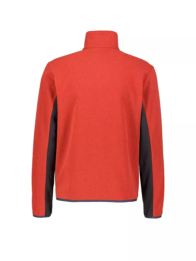 MERU | Herren Fleecejacke Hereford | Marrone