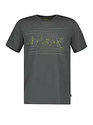 MERU | Herren Funktionsshirt Lordelo | Grigio