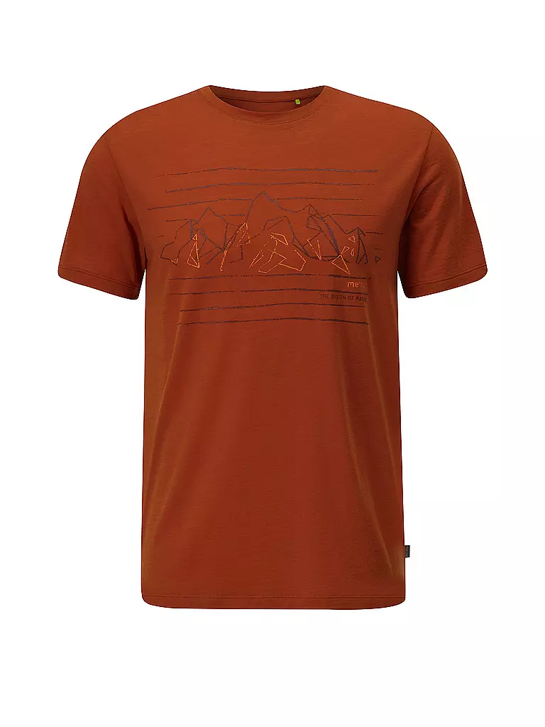 MERU | Herren Funktionsshirt Lordelo | Rame