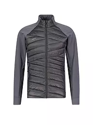MERU | Herren Hybridjacke Bathurst | Nero