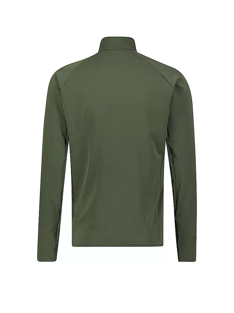 MERU | Herren Hybridjacke Bathurst | Verde scuro