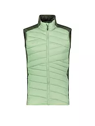 MERU | Herren Hybridweste Bathurst | Oliva