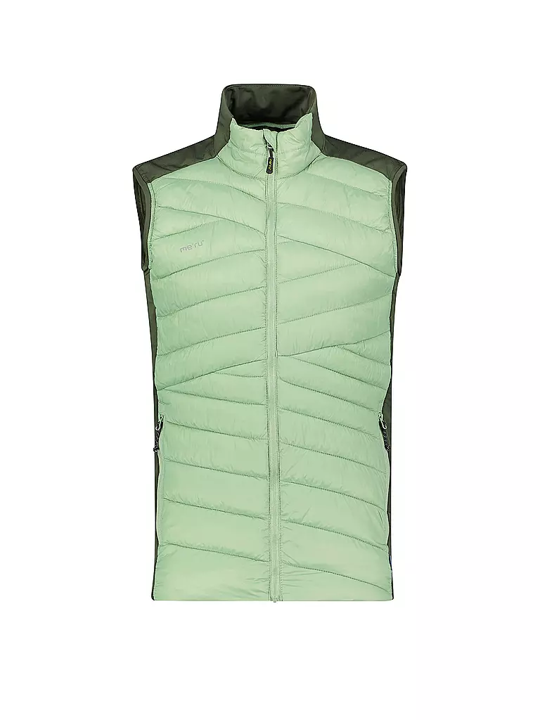 MERU | Herren Hybridweste Bathurst | Oliva
