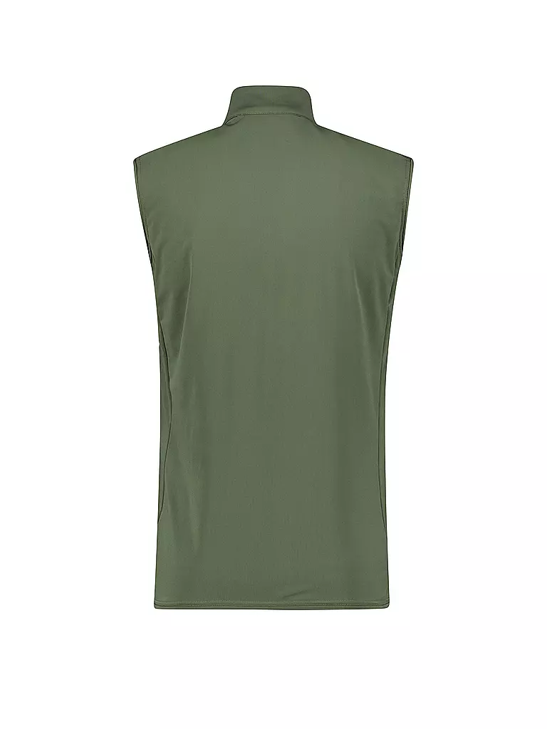 MERU | Herren Hybridweste Bathurst | Oliva