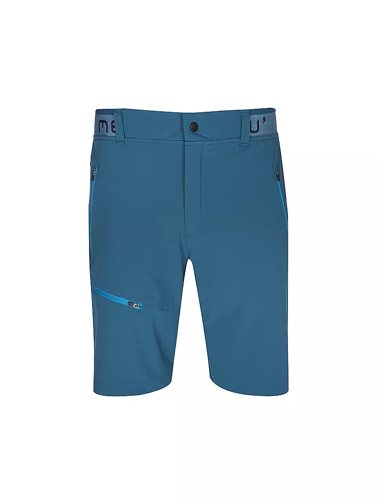 MERU | Herren Shorts Lake Louise | Petrolio