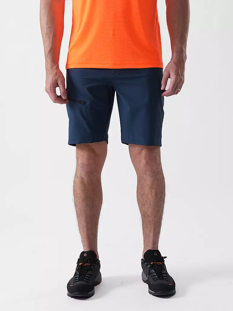 MERU | Herren Shorts Lake Louise | Blu scuro