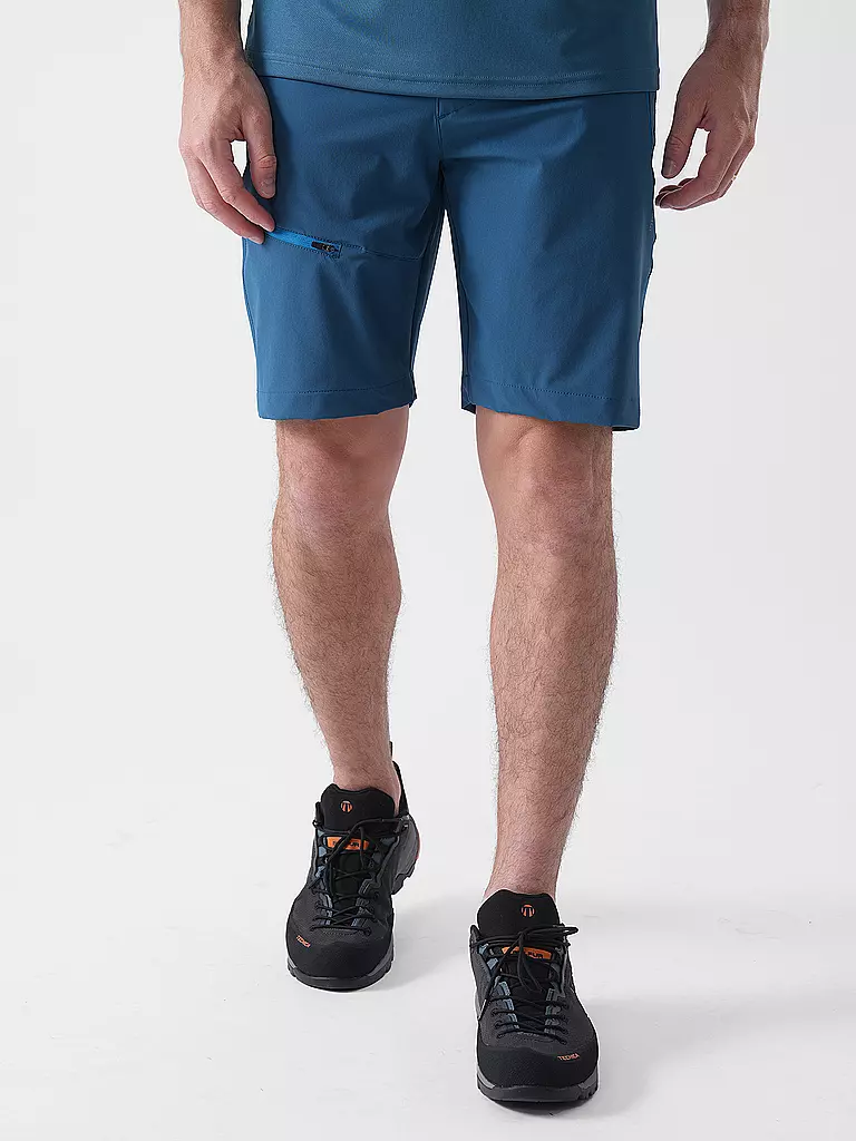 MERU | Herren Shorts Lake Louise | Petrolio