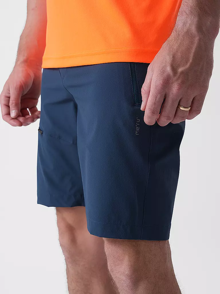 MERU | Herren Shorts Lake Louise | Blu scuro