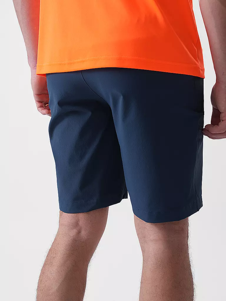 MERU | Herren Shorts Lake Louise | Blu scuro