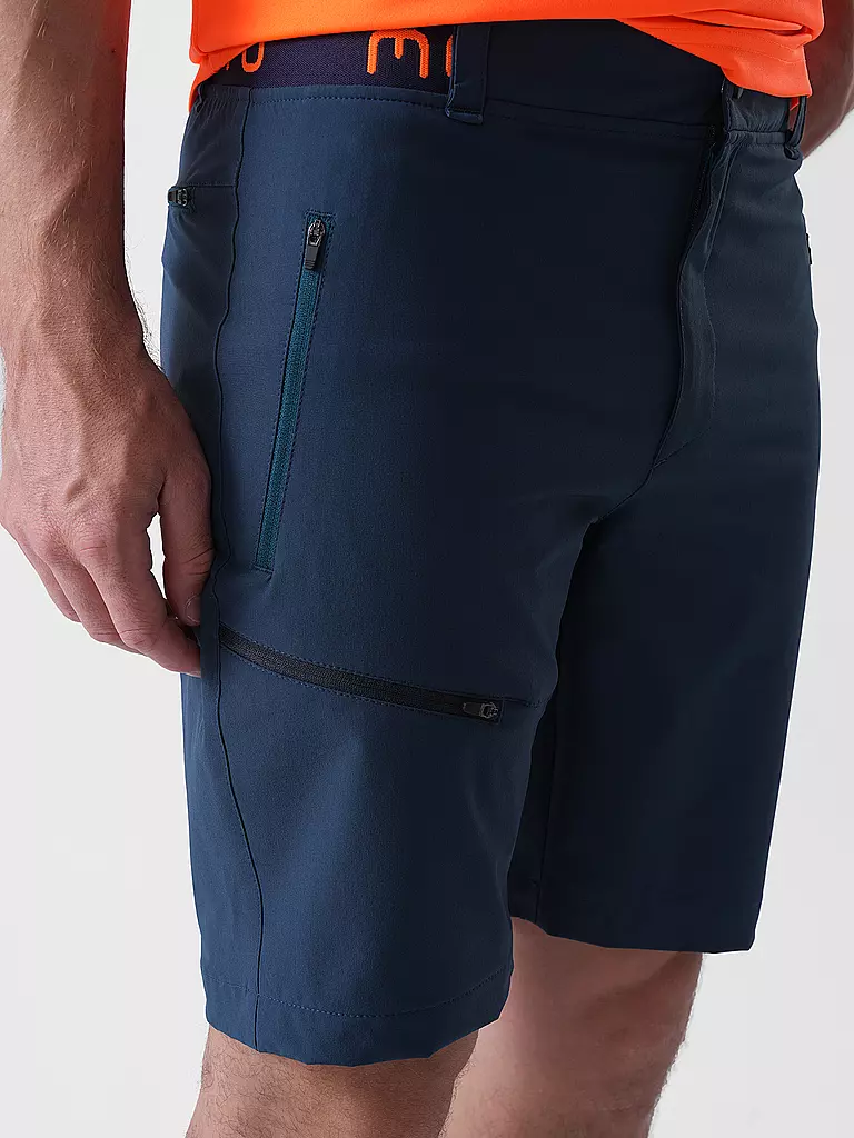 MERU | Herren Shorts Lake Louise | Blu scuro