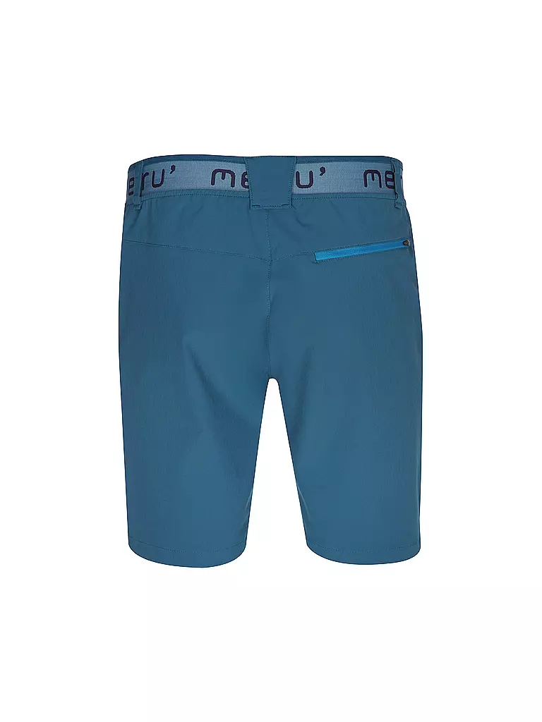 MERU | Herren Shorts Lake Louise | Petrolio