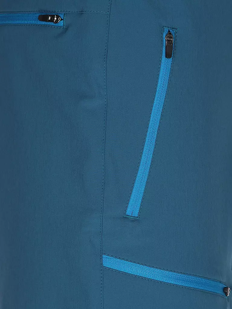 MERU | Herren Shorts Lake Louise | Petrolio