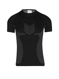 MERU | Herren T-Shirt Atka  | Nero