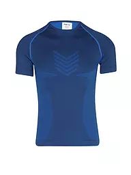 MERU | Herren T-Shirt Atka  | Blu