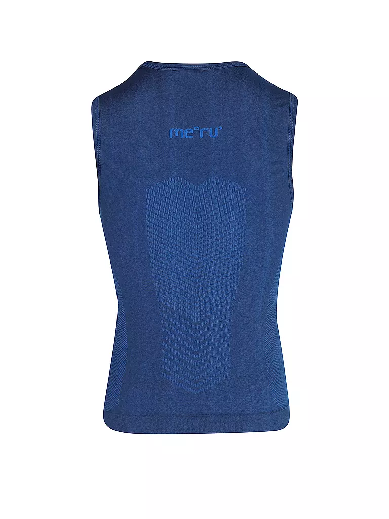 MERU | Herren Tank Atka | Blu