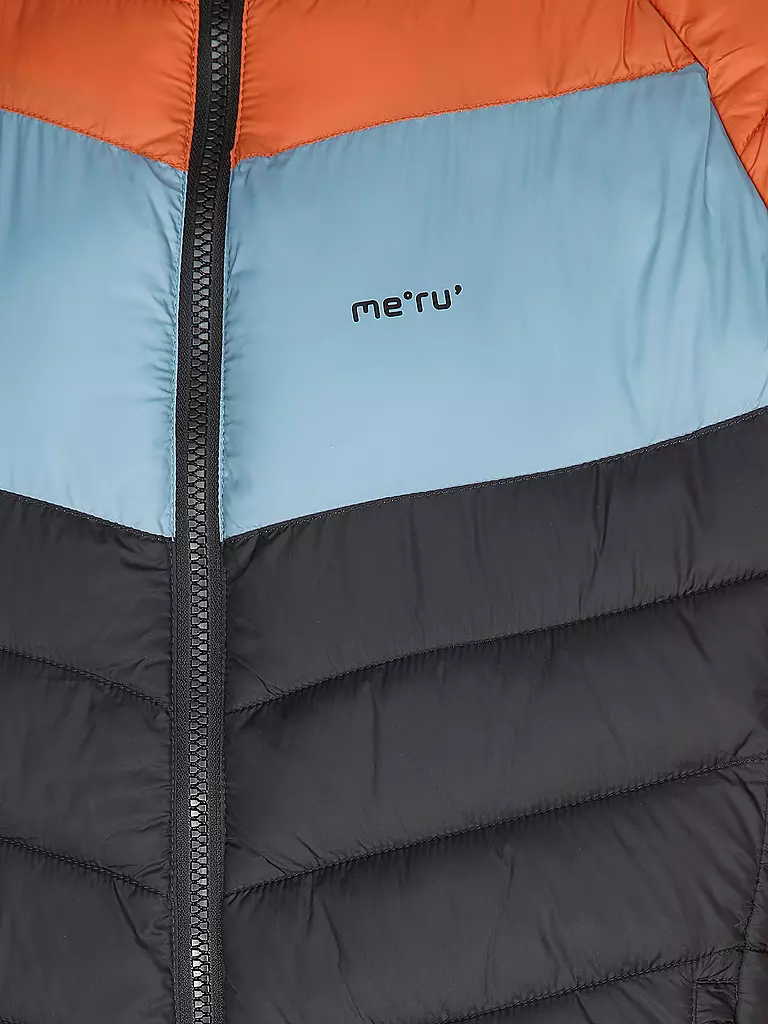 MERU | Herren Trekkingjacke Perryville | Marrone chiaro